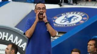 Maurizio Sarri don't know how to solve Chelsea's 'little problem'