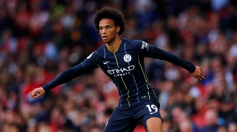 Leroy Sane
