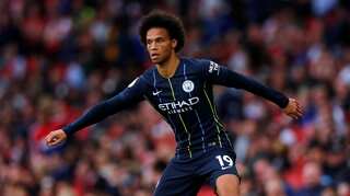 Bayern Munich confirm Leroy Sane signing from Manchester City