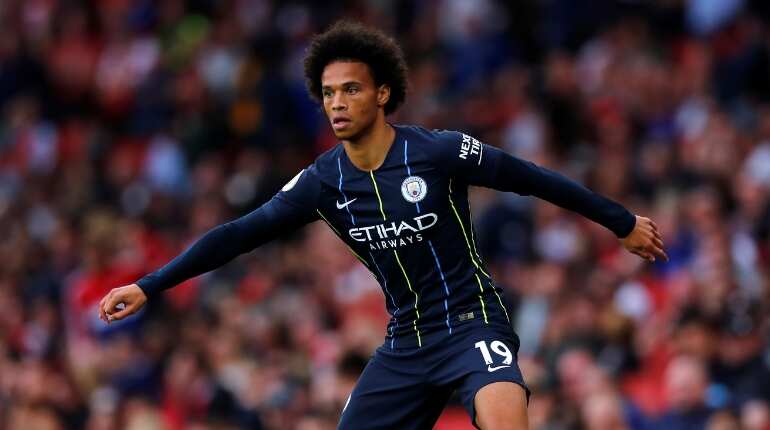 Bayern Munich confirm Leroy Sane signing from Manchester City