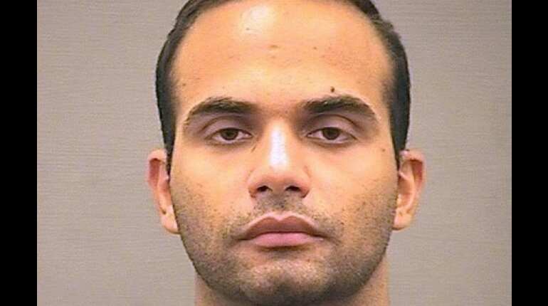 US federal judge orders former Trump campaign adviser George Papadopoulos to jail