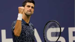 Novak Djokovic continues to lead ATP rankings