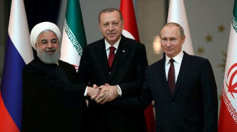 Fragility of Middle East alliances becomes more apparent