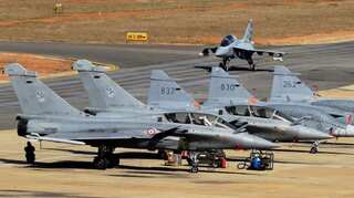 After row over venue, Aero India 2019 to be held in Bengaluru from February 20-24