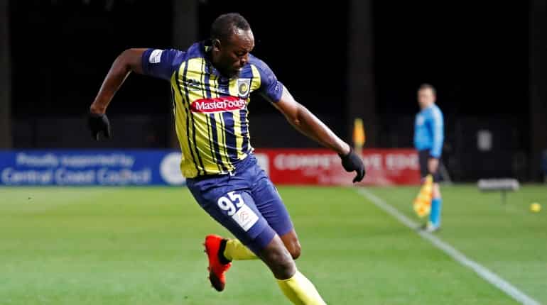 Australian club that gave Usain Bolt trial chance face uncertain future Australian club that gave Usain Bolt trial chance face uncertain future