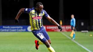 Australian club that gave Usain Bolt trial chance face uncertain future