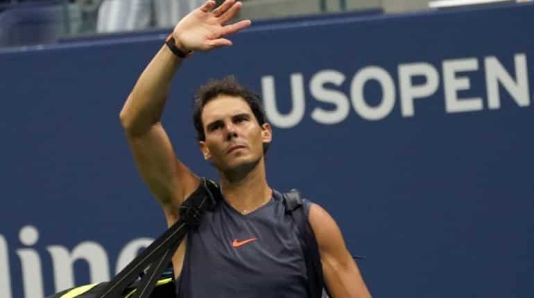 Rafael Nadal's plan for 2019 revolves around quality, not quantity