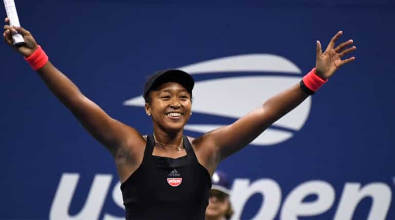 US Open: Japan's Naomi Osaka wins women's final after Serena calls umpire 'thief'