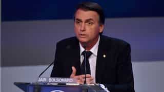 Brazil's Bolsonaro names judge who jailed his rival as justice minister