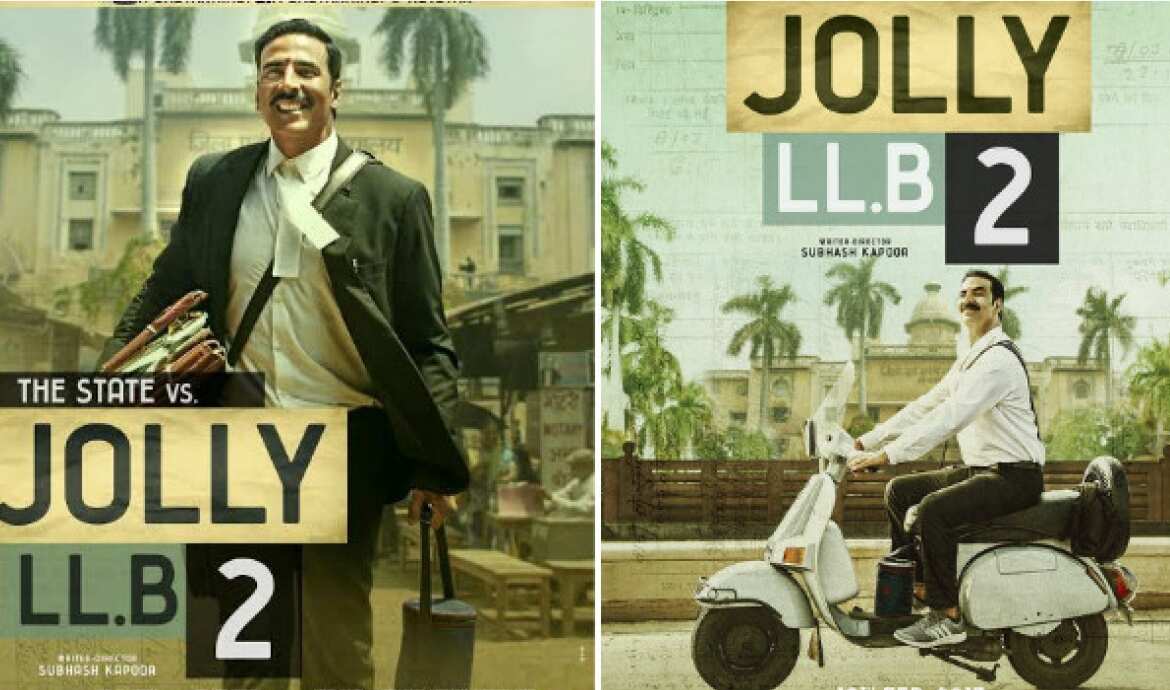 Jolly LL.B 2