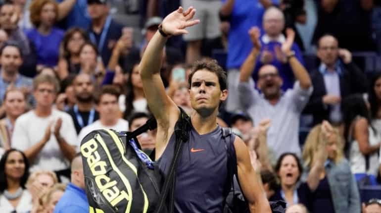 Rafael Nadal holds top spot in ATP rankings, Djokovic in 2nd Rafael Nadal holds top spot in ATP rankings, Djokovic in 2nd