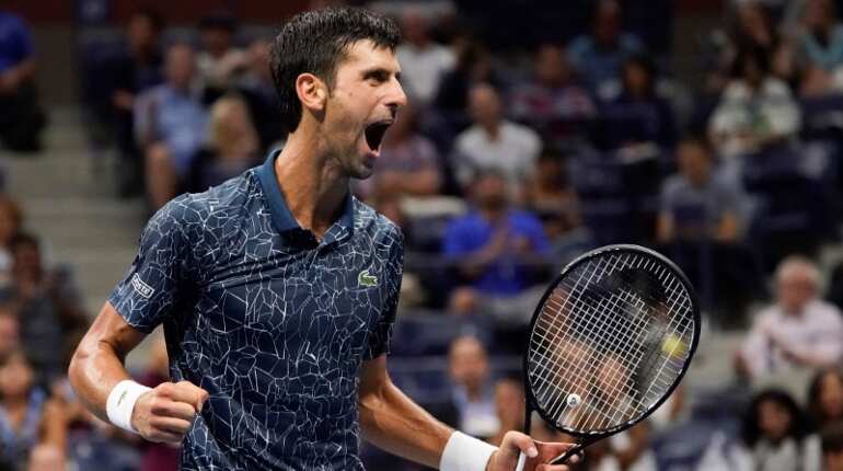 Novak Djokovic beats Del Potro to win US Open, equal Sampras' 14 Grand Slams