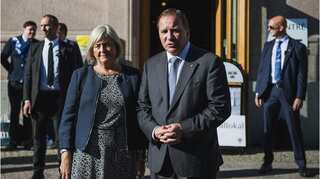 Swedish Prime Minister Stefan Lofven resigns after losing no-confidence vote