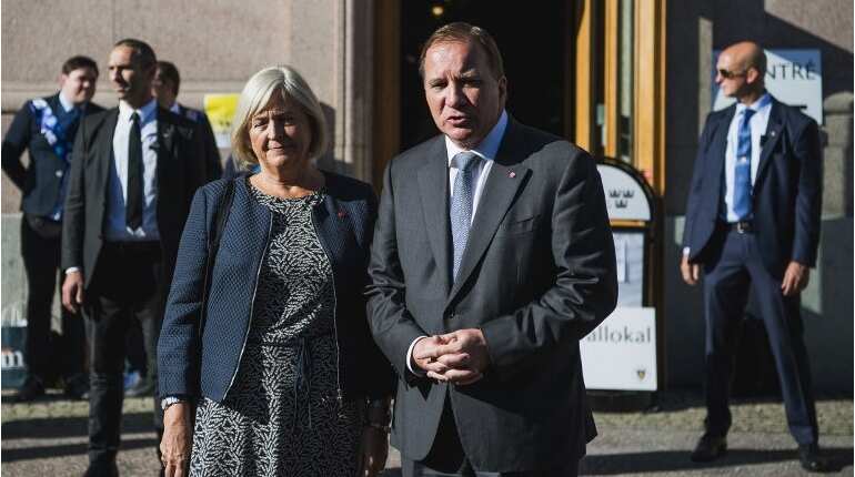 Swedish Prime Minister Stefan Lofven resigns after losing no-confidence vote