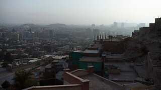 From Kabul to Baghdad, a tale of two 'Green Zones'