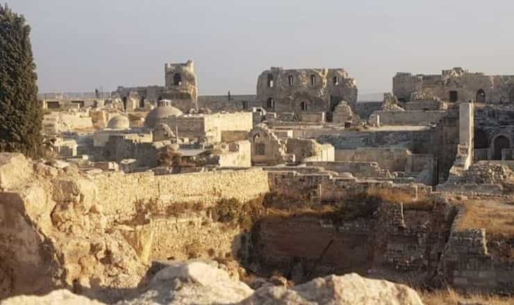 Syria blog: Road to Aleppo Syria blog: Road to Aleppo