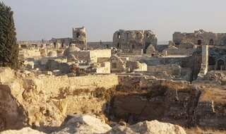 Syria blog: Road to Aleppo