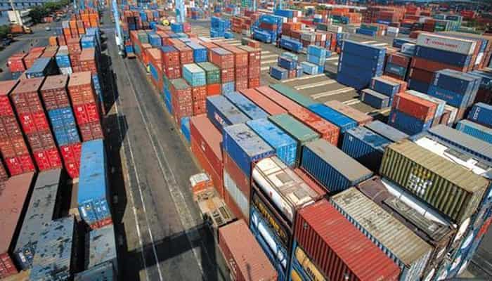 Exports enter negative zone, dips 2.1% in September