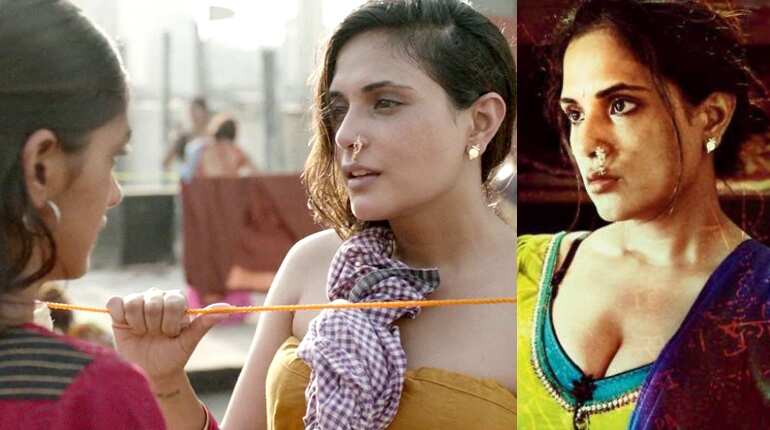 Love Sonia: Richa Chadha took inspiration from Shabana Azmi and Smita Patil's characters for her role Love Sonia: Richa Chadha took inspiration from Shabana Azmi and Smita Patil's characters for her role