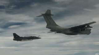 Tejas clears maiden mid-air refuelling trial