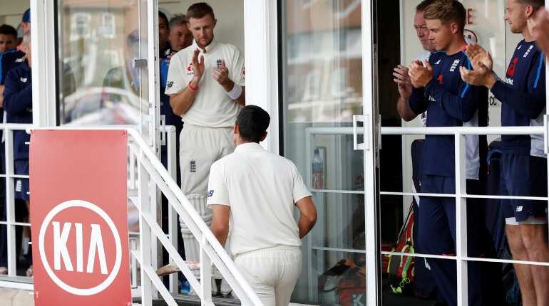 England's best