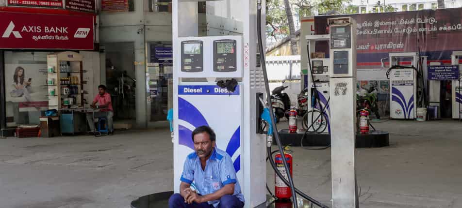 Oil PSUs to allot 65,000 petrol pumps ahead of general elections Oil PSUs to allot 65,000 petrol pumps ahead of general elections