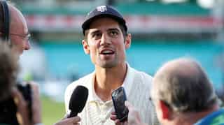 Cricket: Cook fears England batsmen 'can't handle Test cricket' after New Zealand loss