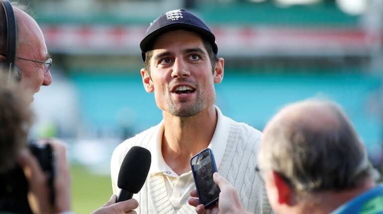 Cricket: Cook fears England batsmen 'can't handle Test cricket' after New Zealand loss