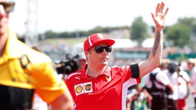 Kimi Raikkonen to leave Ferrari, will return to Sauber
