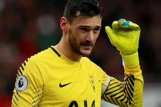 Hugo Lloris eyes winning his second final in a year as Tottenham face Liverpool in Champions League final