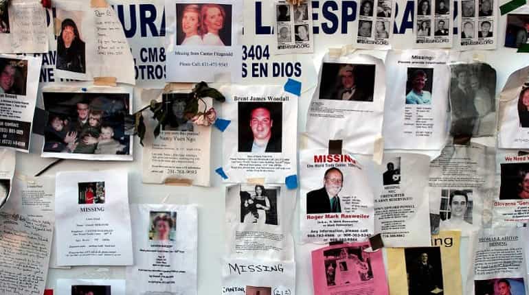 Victims were remembered