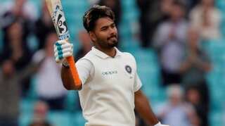 Rishabh Pant set for ODI debut against West Indies in Guwahati