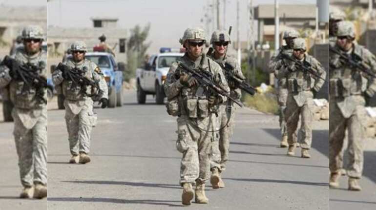 Former US Army commander in Europe warns of likely 'war with China'
