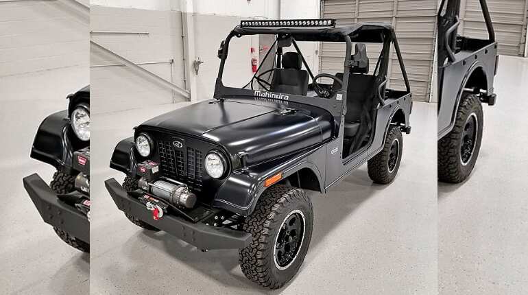 US to probe Mahindra over Fiat Chrysler Jeep complaint US to probe Mahindra over Fiat Chrysler Jeep complaint