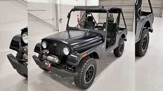 US to probe Mahindra over Fiat Chrysler Jeep complaint