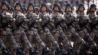 US intel chief says China has created biologically enhanced super soldiers