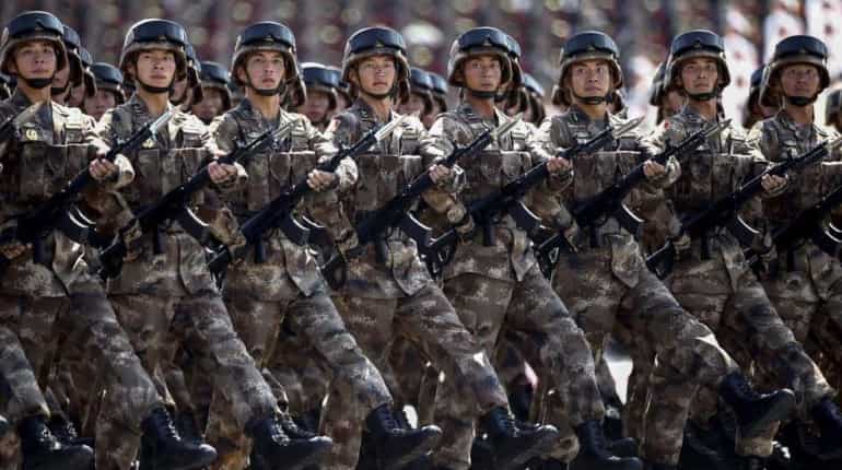 Chinese military to introduce robot cooks, prevent food waste by troops