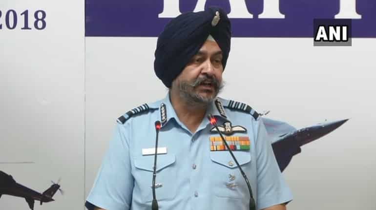 IAF chief backs Rafale deal, says 'high-tech' jets will help