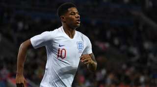 Marcus Rashford receives honorary doctorate from University of Manchester - See pics