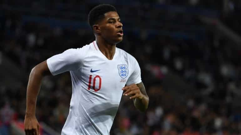 Marcus Rashford receives honorary doctorate from University of Manchester - See pics