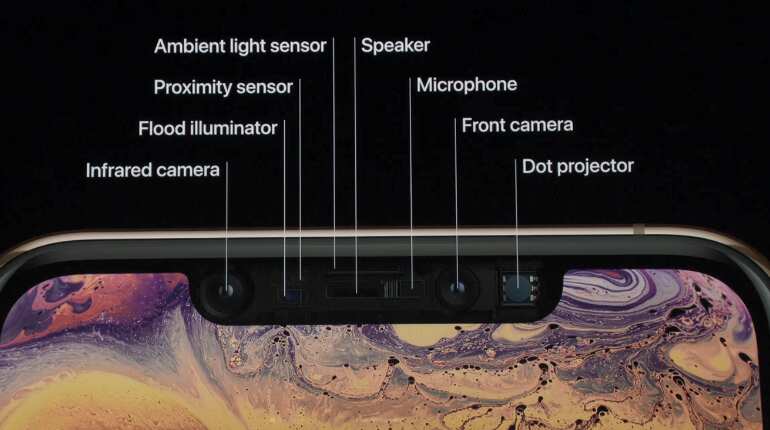Apple unveils iPhone XS, XS Max