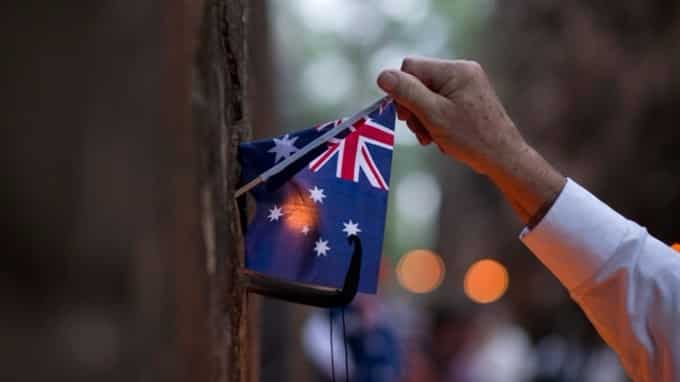 Australia's economy slows ahead of election