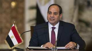 Egypt pledges USD 500 million help for Gaza, sends medical aid
