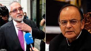 Jaitley met Mallya for 15-20 minutes day before he fled: Congress