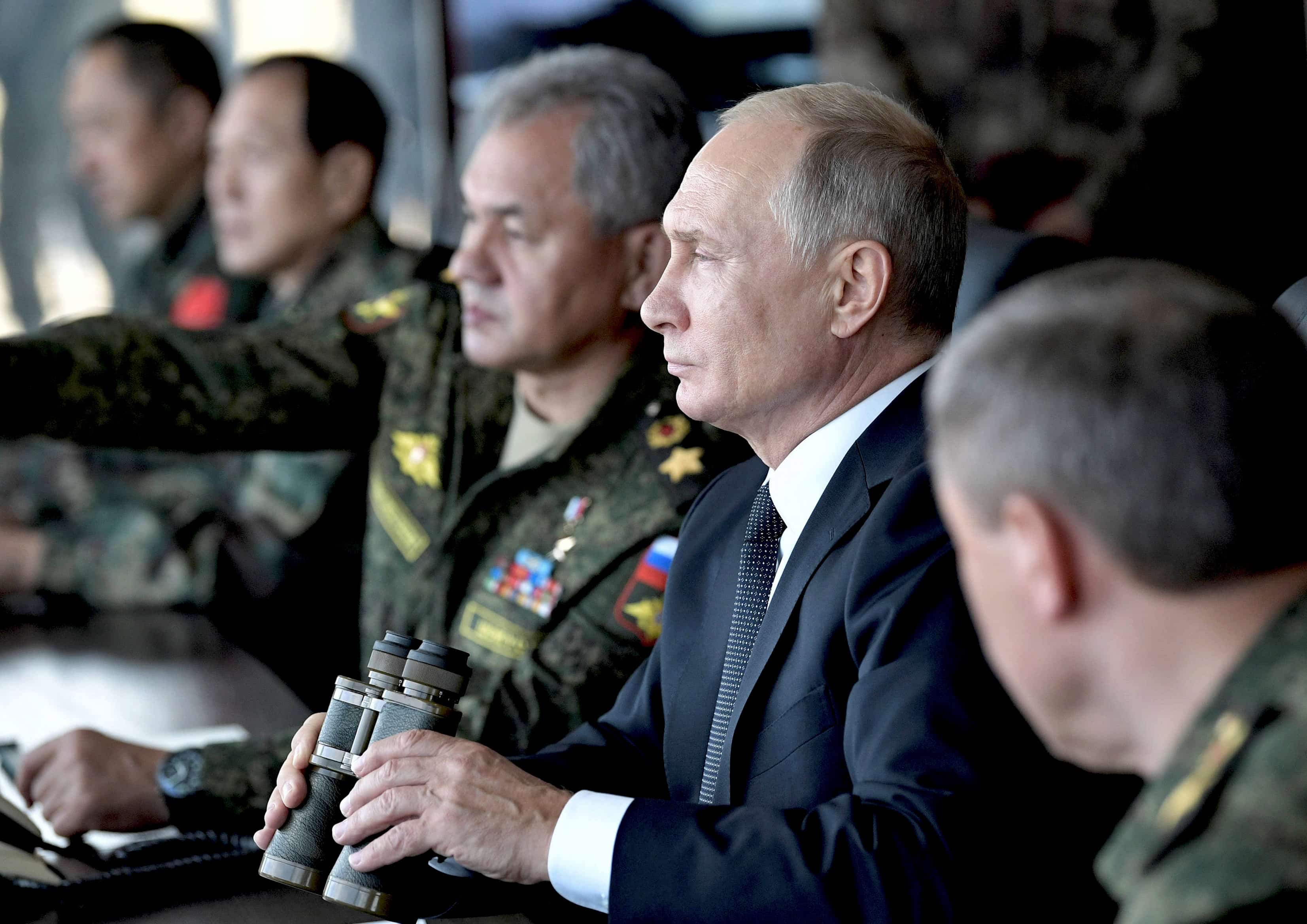 Putin tells Netanyahu he rejects Israeli version of Syria plane downing