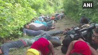 J&K: 3 militants killed, 12 jawans injured in Kakriyal encounter 