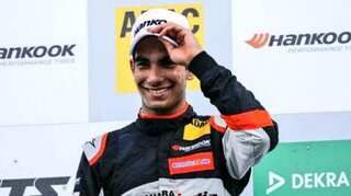 Mumbai Falcons' Jehan Daruvala scripts history at F3 Asian Championship in Abu Dhabi