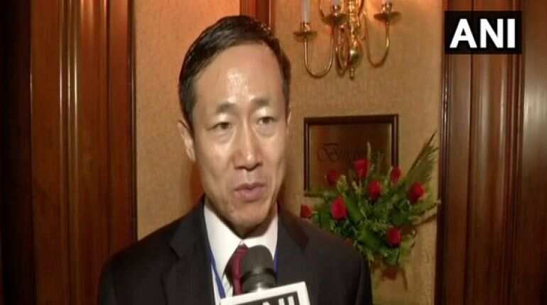 Bullet train between China-India 'great idea': Chinese Consul General 