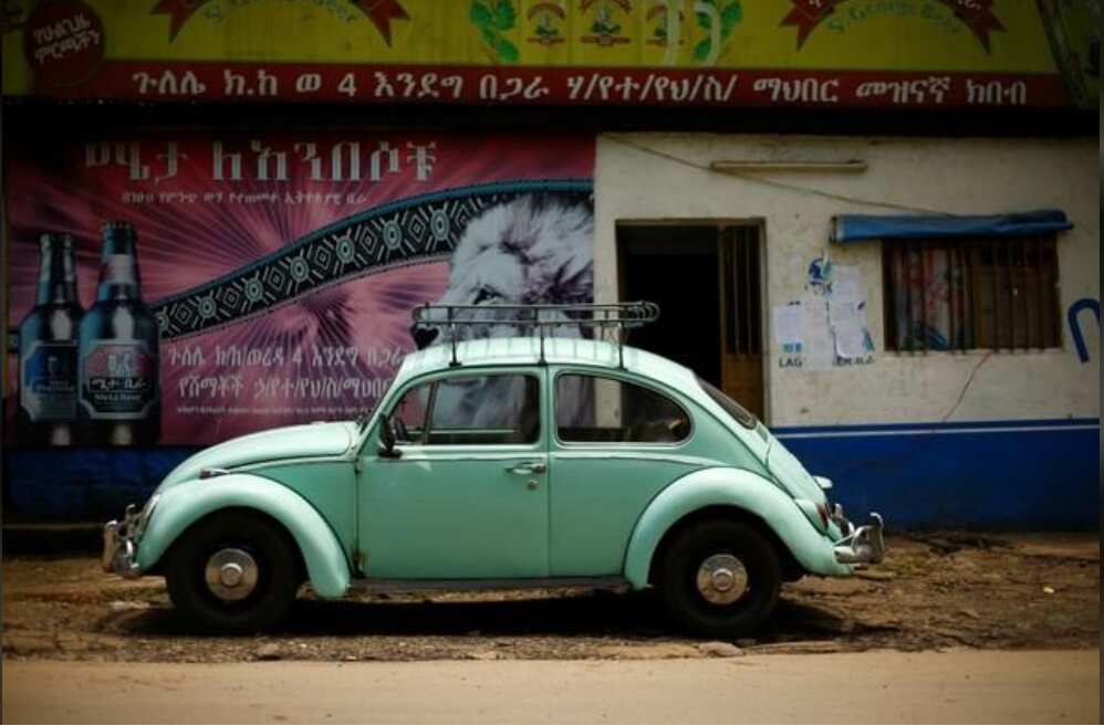 Volkswagen to end production of iconic 'Beetle' cars in 2019