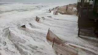 Evacuations, fear as Hurricane Ida grows to Category 4 storm